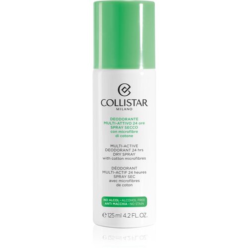 Collistar Special Perfect Body Multi-Active Deodorant 24 Hours dezodorant v pršilu 125 ml Cene