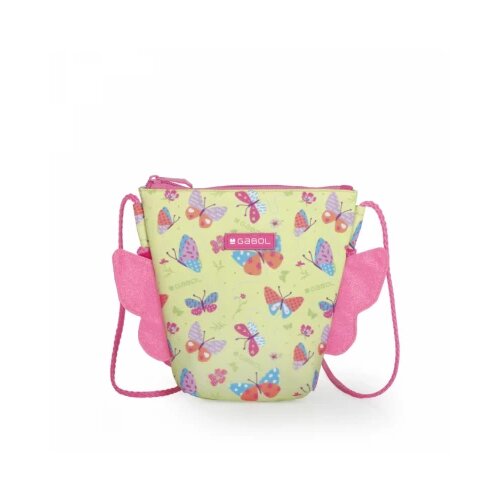 Gabol Torbica na rame 15x19x4 cm Bouquet Cene