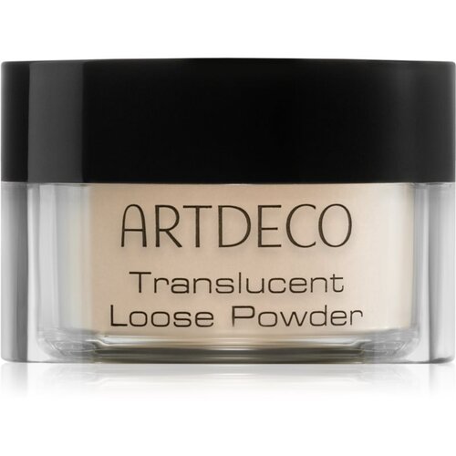 Artdeco Translucent Loose Powder transparentni puder v prahu odtenek 02 Translucent Light 8 g Cene