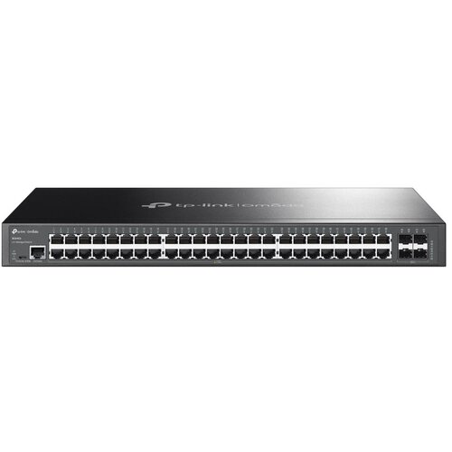 Tp-link SG3452 Omada 48-port Gigabit upravljiv switch 4SFP Slike