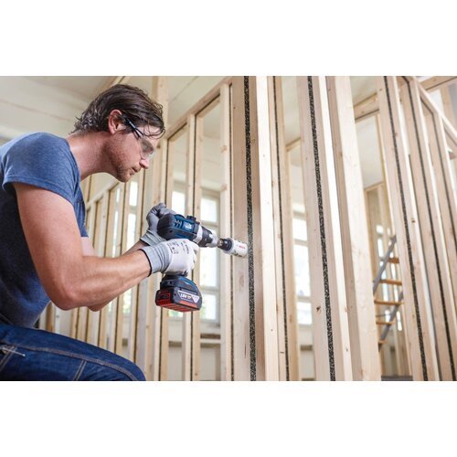 Bosch testera za otvore Progressor for Wood&amp;amp;Metal set vodoinstalaterskih testera, 9 komada (2608594189) Slike