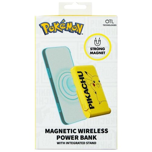 OTL Pokemon Pikachu Wireless Magnetic Power Bank Cijene