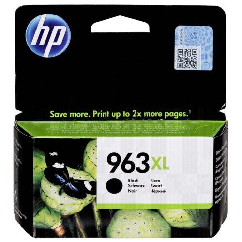 HEWLETT-PACKARD HP 3JA30AE ink cartridge black No. 963 XL Cijene