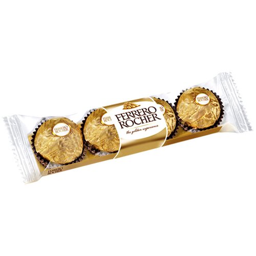 Ferrero Rocher kuglice, 4 komada, 50g Slike