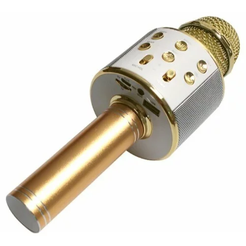 Forever mikrofon in zvočnik BMS-300 zlata