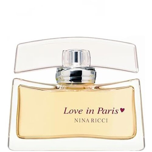 Nina Ricci Love in Paris 50 ml parfemska voda za ženske Cijene