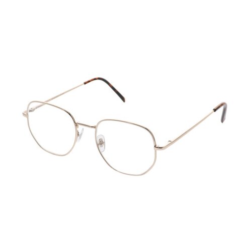 Pilot Naočale dioptrijske +1.0 PR-M12255-15 Zlatni Okvir Slike