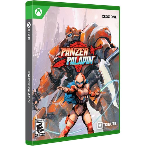 Panzer Paladin - Limited Run (XBOX ONE) Slike