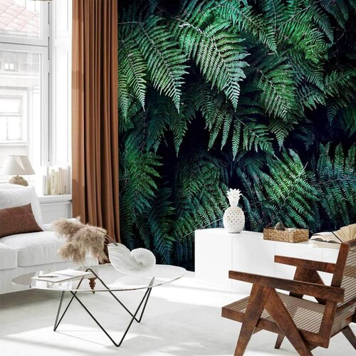Artgeist Fototapeta In The Thicket, 400x280cm Slike