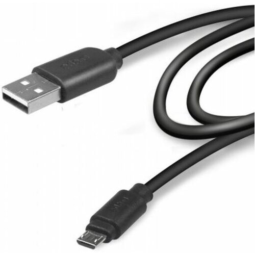 Sbs USB-/Micro-USB kabel 3m crna Podaci Slike
