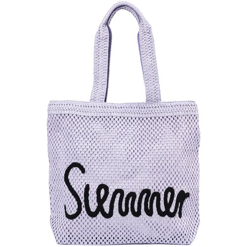 Shelvt Purple Beach Bag Cene