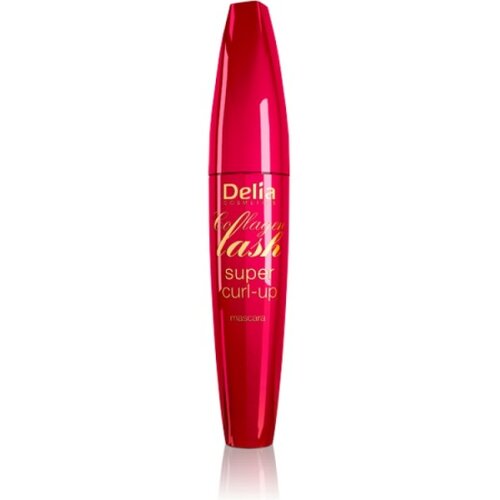 Delia maskara za trepavice collagen lash super curl up | šminka za oči | kozmo shop online Slike