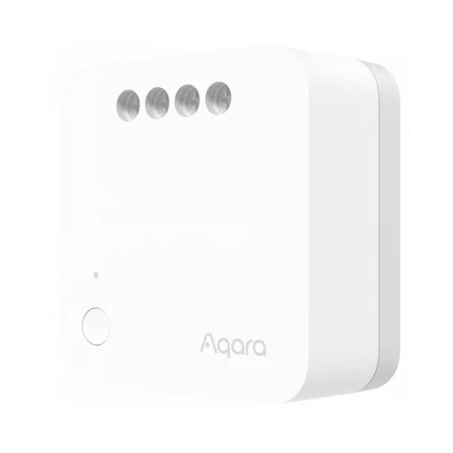 Aqara Single Switch Module T1 (No Neutral): Model No: SSM-U02; SKU: AU002GLW01 Cene