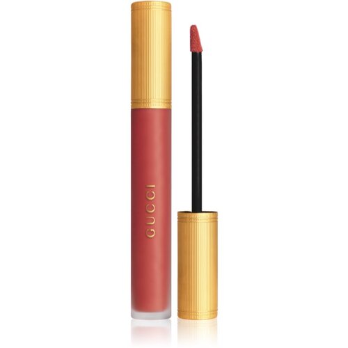 Gucci Beauty Rouge à Lèvres Matte Lipstick mat tekoča šminka odtenek 311 Lizzie Tiger 6.5 ml Cene
