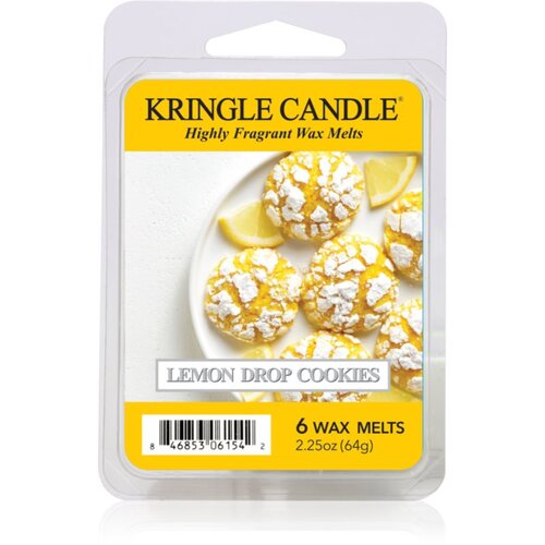 Kringle Candle Lemon Drop Cookies vosak za aroma lampu 64 g Cijene