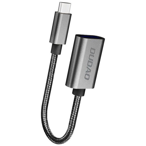 Dudao OTG USB-C USB ADAPTER ZA TELEFON, PRENOSNIK, TABLIČNI RAČUNALNIK, (5000303886) Slike