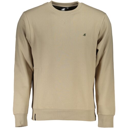U.S. GRAND POLO US GRAND POLO MEN&#39;S BEIGE ZIPLESS SWEATSHIRT Cene