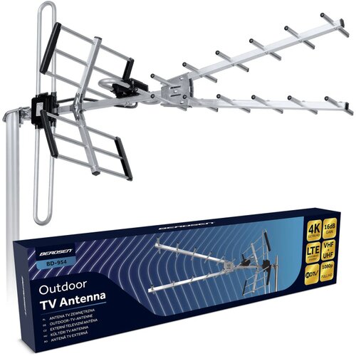 Berdsen BD-954 usmjerena vanjska TV antena ultra HD 4K Cijene