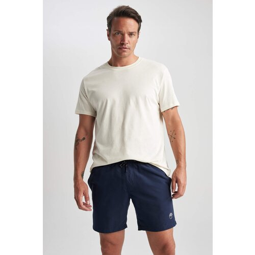 Defacto Regular Fit Above Knee Swimming Shorts Slike