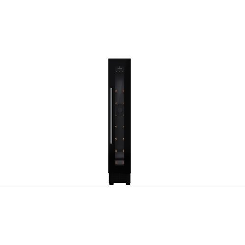 Teka RVU 10008 GBK Thermoelectric wine cooler Built-in Black 8 bottle(s) Cijene