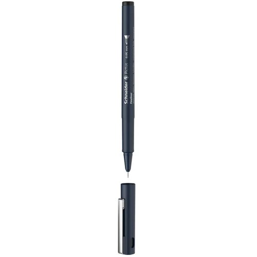 Schneider Olovka liner Pictus, Crna, 0.05mm Slike