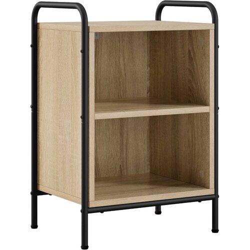  Noćni ormar Hrast sonoma 40 x 30 x 60 cm Konstruirano drvo Cijene
