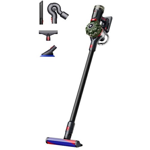 Dyson pokončni baterijski sesalnik V8 Cyclone Fluffy + furniture cleaning kit Cene