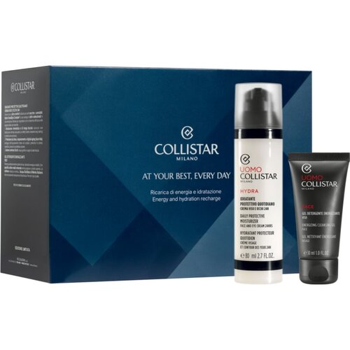 Collistar Daily Protective darilni set za mo&amp;scaron;ke Slike