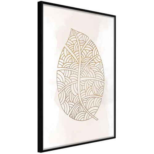  Poster - Leaf Veins 30x45 Slike