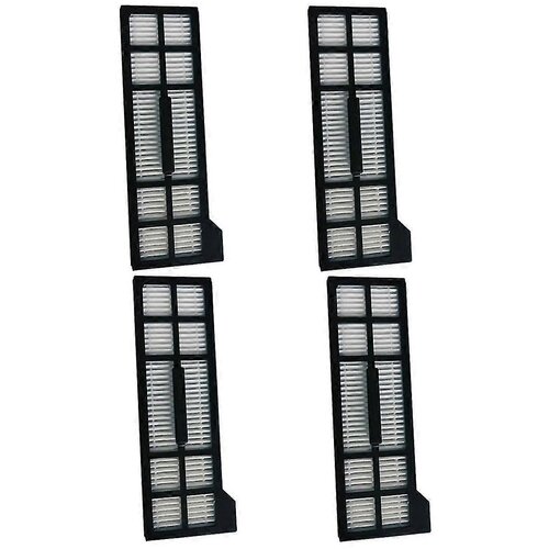 INORCO 4 paketi nadomestnih vakuumskih filtrov za dele robotskega sesalnika X10 Pro Omni, (21849394) Slike