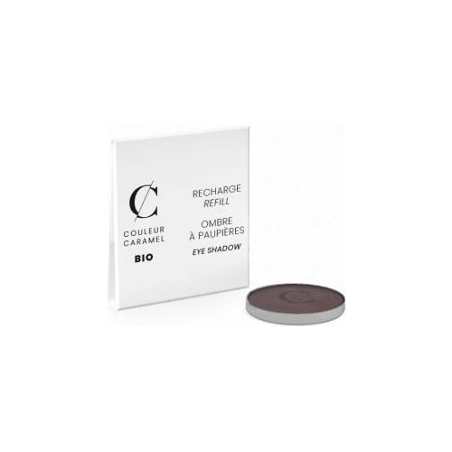 Couleur Caramel Refill Eyeshadow Pearly - 44 Plum Brown Cijene