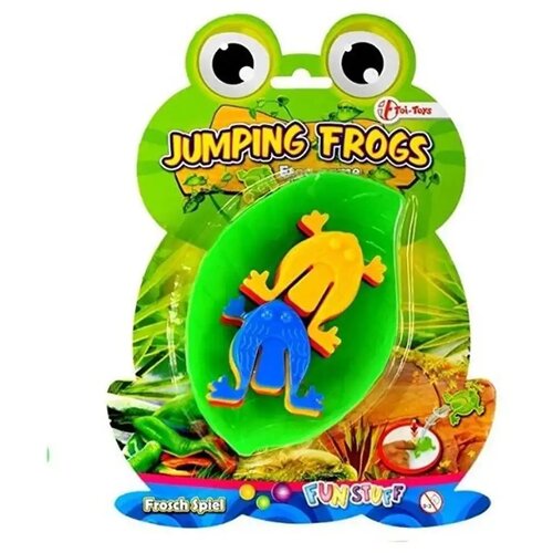 Magic Toys funstuff: dru&scaron;tvena igra skakajuće žabe Cijene