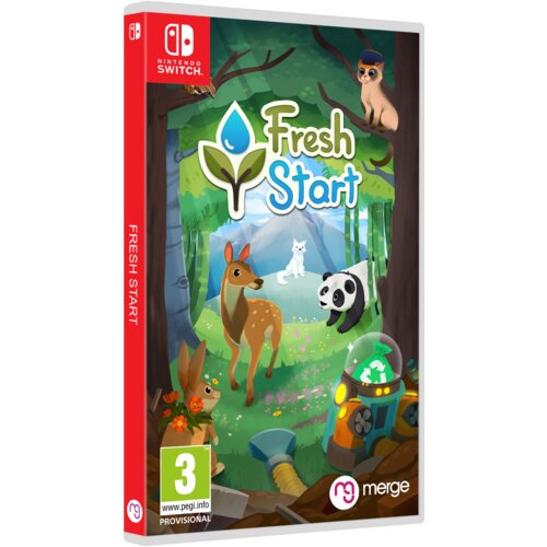 Merge Games FRESH START NINTENDO SWITCH Cene