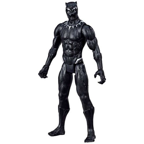  Zglobna figura The Avengers Titan Hero Black Panther  30 cm Cene