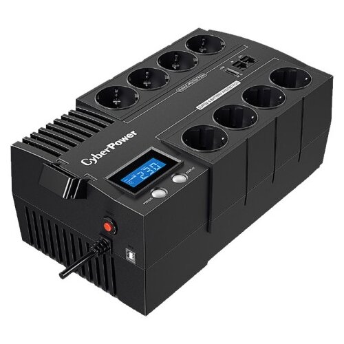 Cyberpower BR1000ELCD 1000VA 600W brezprekinitveno napajanje Cene