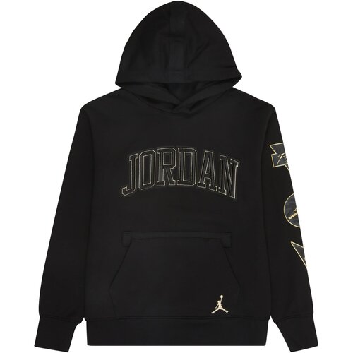 Jordan Sweater majica 'SEE ME SHINE' bež / crna Cijene