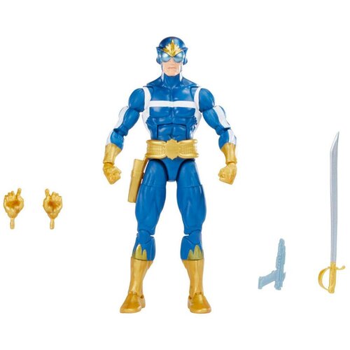 Hasbro - Guardians of the Galaxy (Comics) Marvel Legends figurica Star-Lord 15 cm, (20838810) Slike