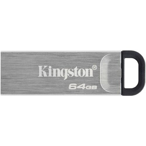 Kingston 64GB usb flash drive, usb 3.2 Gen.1, datatraveler kyson, read up to 200MB/s Slike