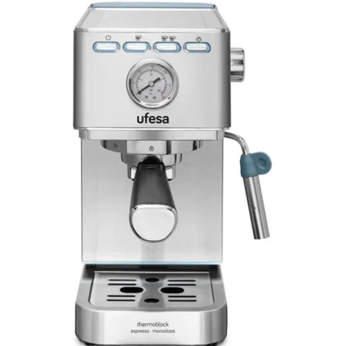 Ufesa espresso aparat Milazzo 71705063, 1350W