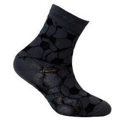 Gatta G34 socks. N01 Cottoline Boys Modeled 27-32 Graphite 285 Slike