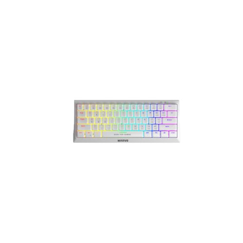  Tipkovnica Marvo KG962-WH HECATE 61R gaming Cijene