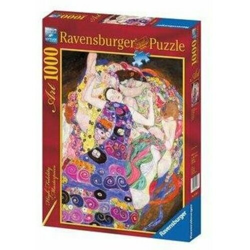 Ravensburger puzzle (slagalice) - Klimt Device RA15587 Slike