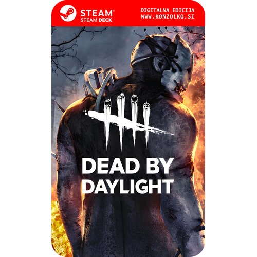  Dead by Daylight Gold Edition - Steam koda brez škatlice (WINDOWS PC | STEAM DECK) Cene