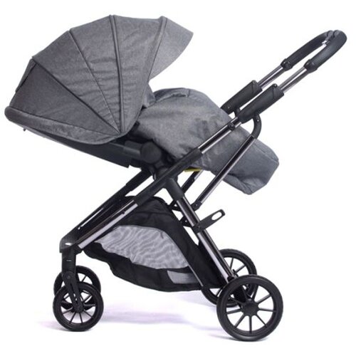 Bbo Q7 ultra set kolica za bebe 3u1 grey Slike
