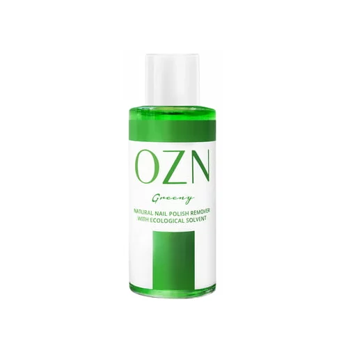 OZN Greeny Natural Nail Polish Remover