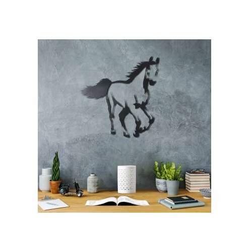 WALLXPERT zidna dekoracija horse Slike