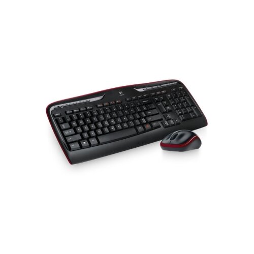 Logitech MK330 Tastatura Wireless Desktop US + Retail mi&scaron; Cene