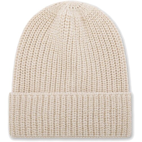 Deha Kape Wool Blended Lurex Beanie Bela Cene