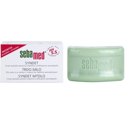 Seba Med Wash syndet za osjetljivu kožu 100 ml Slike