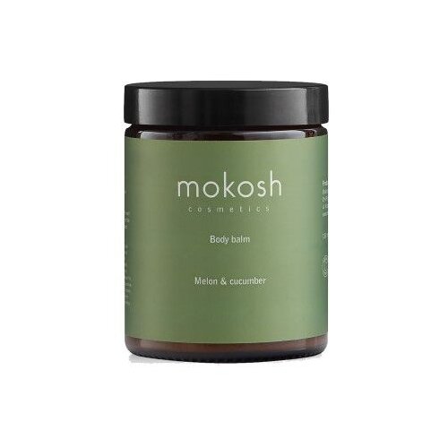 MOKOSH Melon & Cucumber hidratantno mlijeko za tijelo s ekstraktima krastavca 180 ml Cijene